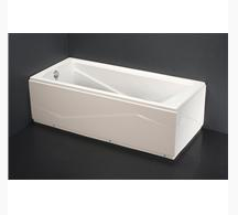 Bồn Tắm Massage Không Chân - Không Yếm - MT0650