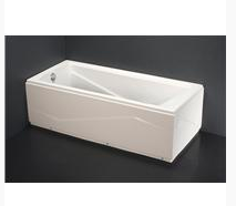 Bồn Tắm Massage Không Chân - Không Yếm - MT0640