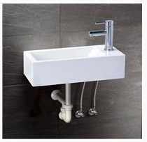 Lavabô Vuông Treo - LF5239S