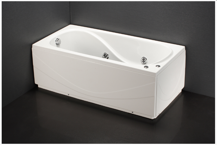 Bồn Tắm Massage Chân Yếm - MT0150L/R