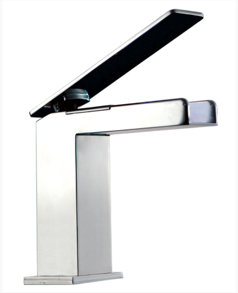 Vòi Đèn Lavabo Nóng Lạnh - BT680CT