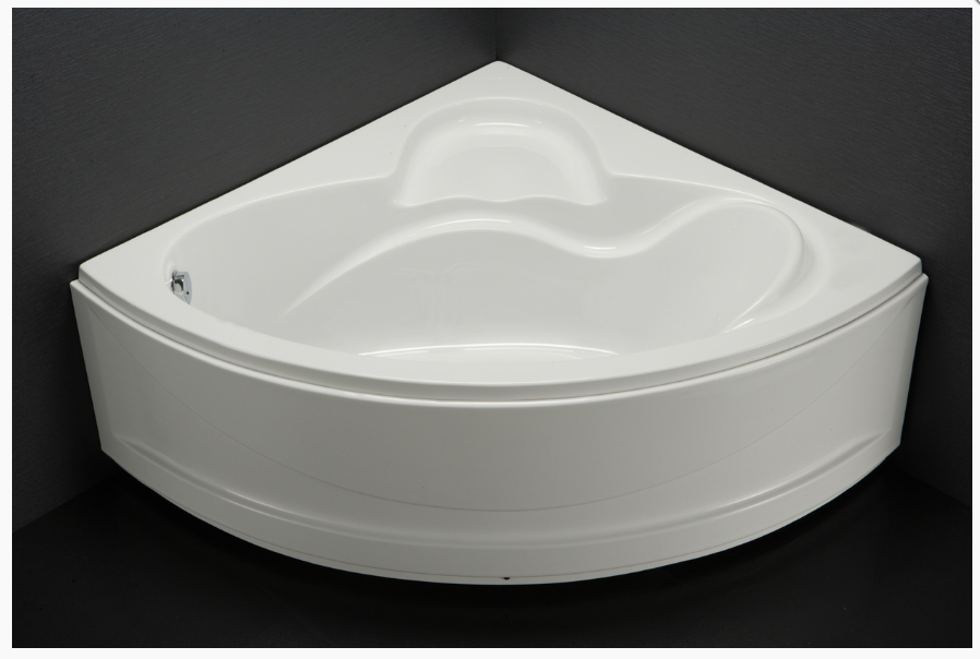 Bồn Tắm Góc - Chân Yếm - AT5120