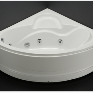 Bồn Tắm Góc Massage - Chân Yếm - MT5120