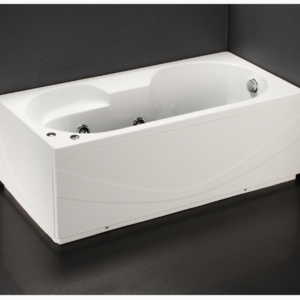 Bồn Tắm Massage Không Chân - Không Yếm - MT0350