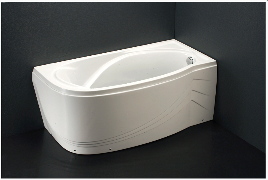 Bồn Tắm Không Chân - Không Yếm - AT3350AL/AR