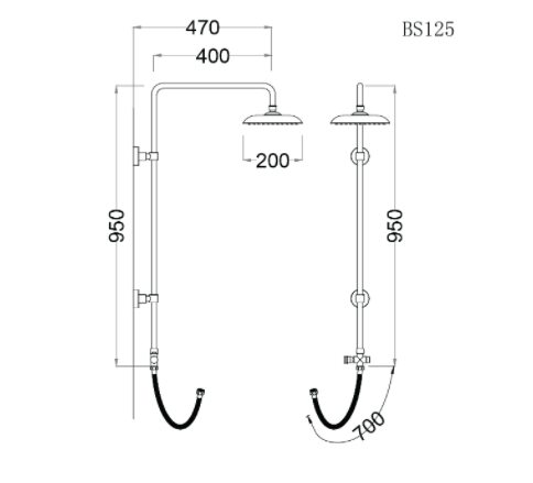 Phụ Kiện Sen Đứng - BS125 - Ảnh 2