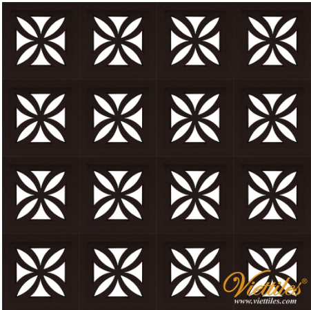 Gạch Bông Gió 19x19 CM - Ảnh 4