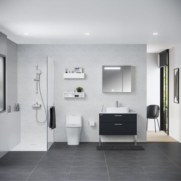 Cây sen phun mưa AMERICAN STANDARD Signature WF-1772 - Ảnh 13
