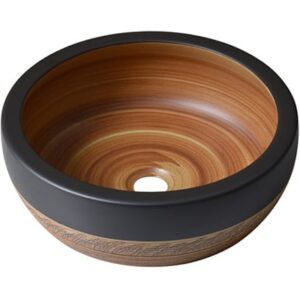 CHẬU SỨ MỸ THUẬT KANLY SU015