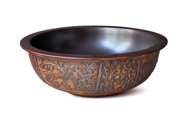 CHẬU SỨ MỸ THUẬT KANLY SU114