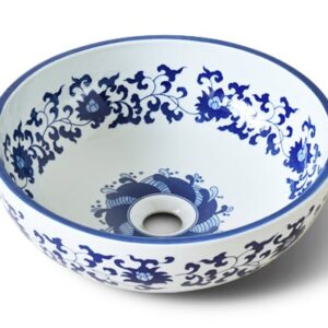 CHẬU SỨ MỸ THUẬT KANLY SU118