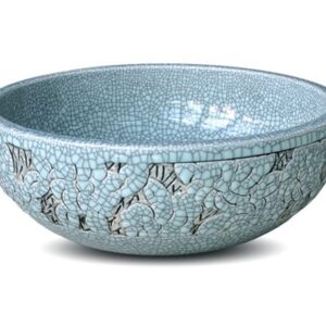 CHẬU SỨ MỸ THUẬT KANLY SU126