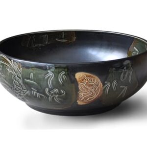 CHẬU SỨ MỸ THUẬT KANLY SU142