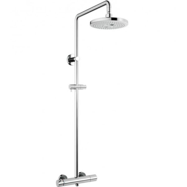 SEN CÂY NHIỆT ĐỘ TOTO VỚI BÁT SEN TRÒN MASSAGE 2 CHẾ ĐỘ TBW01303BA - Ảnh 5