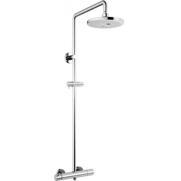 SEN CÂY NHIỆT ĐỘ TOTO VỚI BÁT SEN TRÒN MASSAGE 2 CHẾ ĐỘ TBW01303BA - Ảnh 7