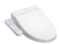 Nắp rửa điện tử Washlet - TCF6631A