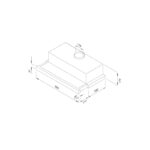 Máy Hút Mùi Âm Tủ Malloca K150