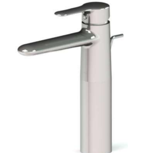 Vòi Lavabo TOTO TVLM111NS Nóng Lạnh Cổ Vừa