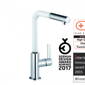 VÒI RỬA CHÉN L-INE S *CÓ DÂY RÚT*