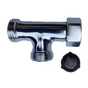 T Cầu TOTO Chia 2 Đường Nước - HTHX58