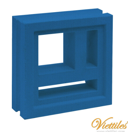 Gạch Bông Gió 19x19 CM - Ảnh 2