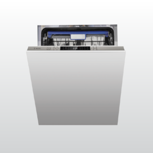 Máy Rửa Chén Malloca - WQP12-J7713FB