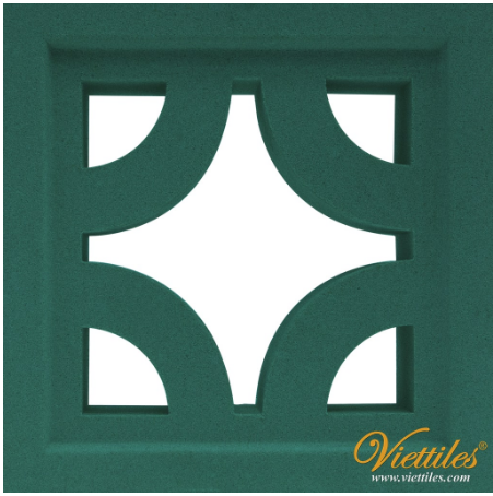 Gạch Bông Gió 19x19 CM