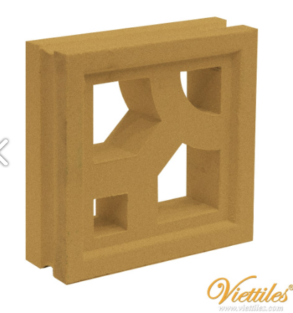 Gạch Bông Gió 19x19 CM - Ảnh 2