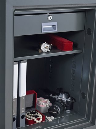 Két Sắt Chống Cháy YALE YFM/695/FG2 - SIZE XXL - Ảnh 4