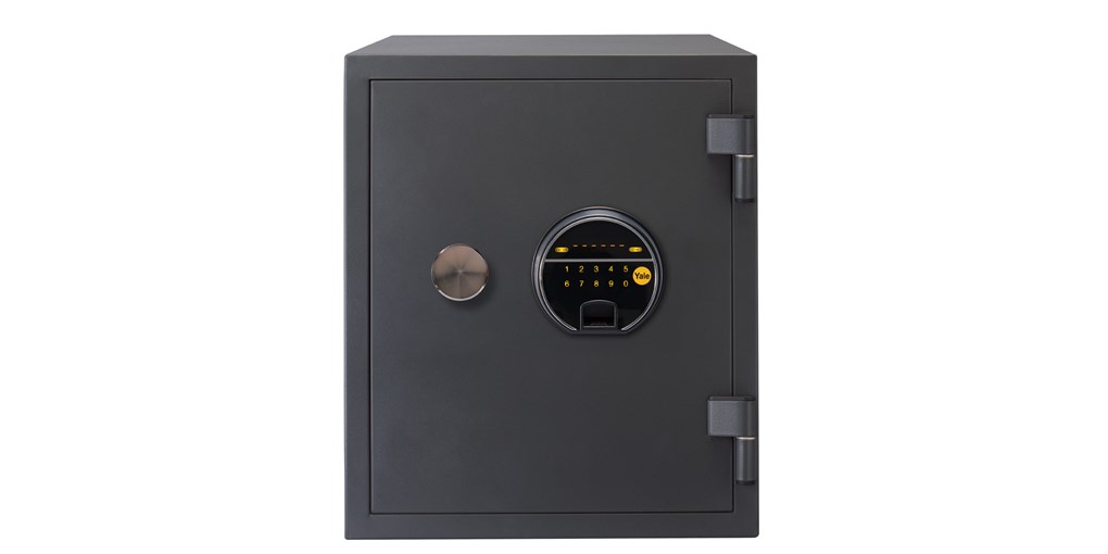 Két Sắt Chống Cháy Vân Tay YFF/520/FG2