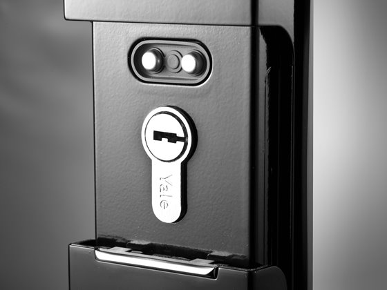Khóa điện tử YALE YMF40+ - Ảnh 7