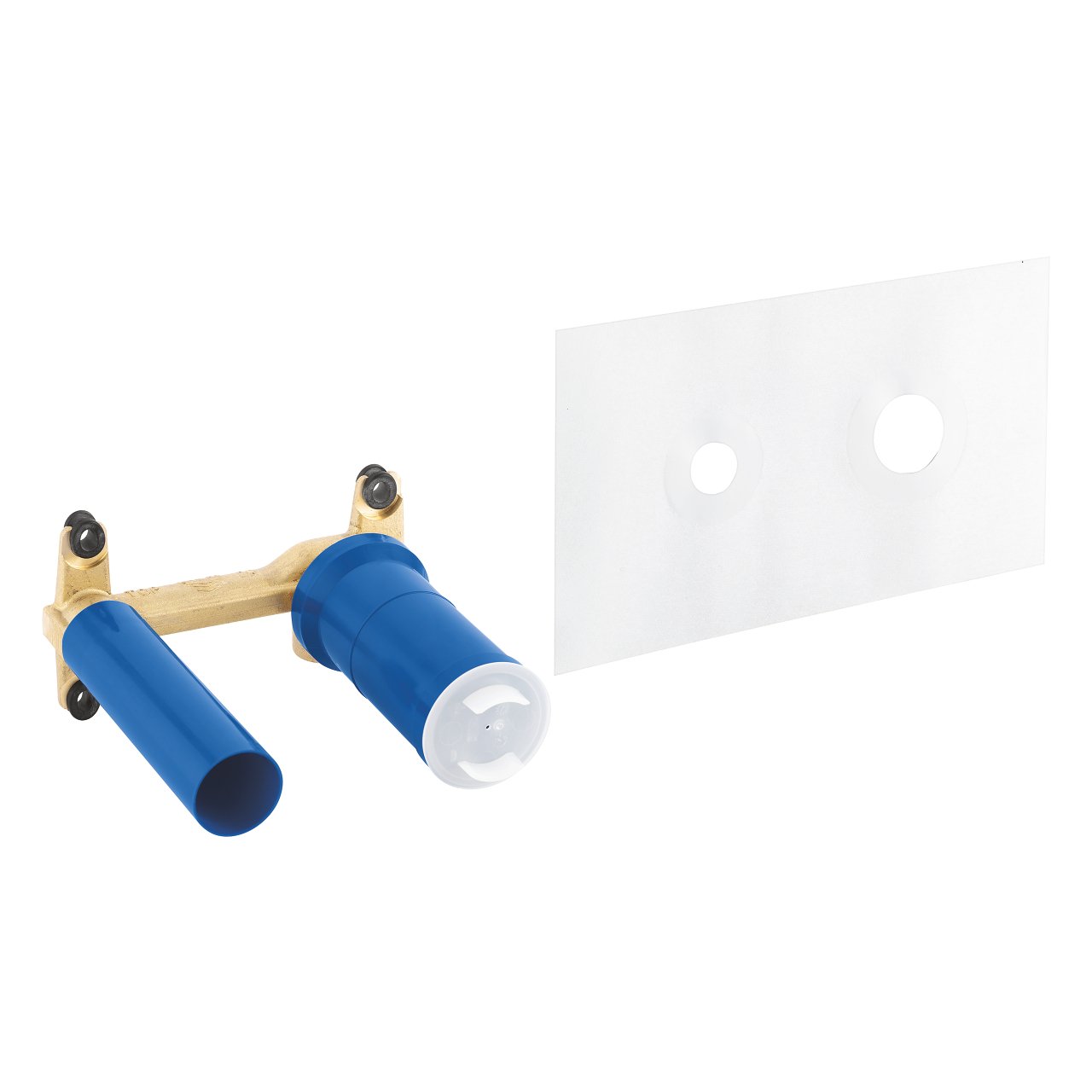 BỘ ÂM GẮN TƯỜNG CHO VÒI 2 LỖ GROHE - 23571000 - Ảnh 2