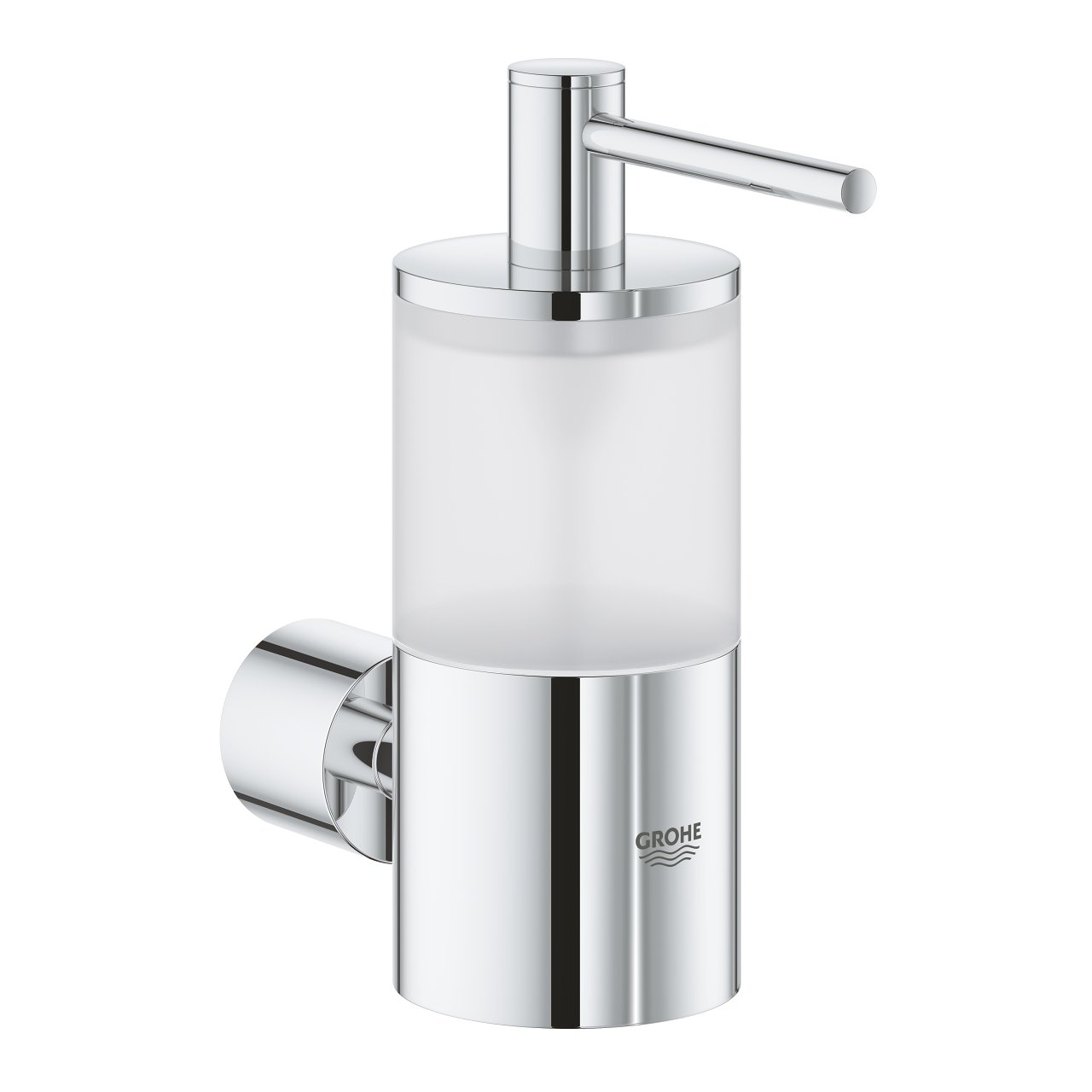 BỘ XỊT XÀ PHÒNG GROHE ATRIO NEW - 40306003 + 40304003 - Ảnh 16