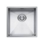 CHẬU RỬA CHÉN 1 NGĂN PYRAMIS TETRAGON 1B