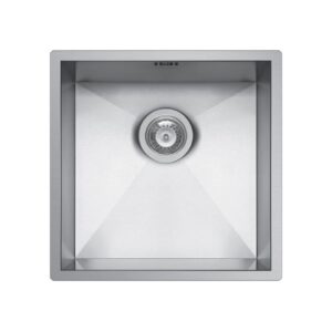 CHẬU RỬA CHÉN 1 NGĂN PYRAMIS TETRAGON 1B