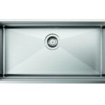 CHẬU RỬA CHÉN 1 NGĂN PYRAMIS ZEUS