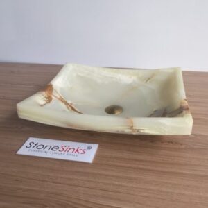 LAVABO ĐÁ TỰ NHIÊN ONYX R1