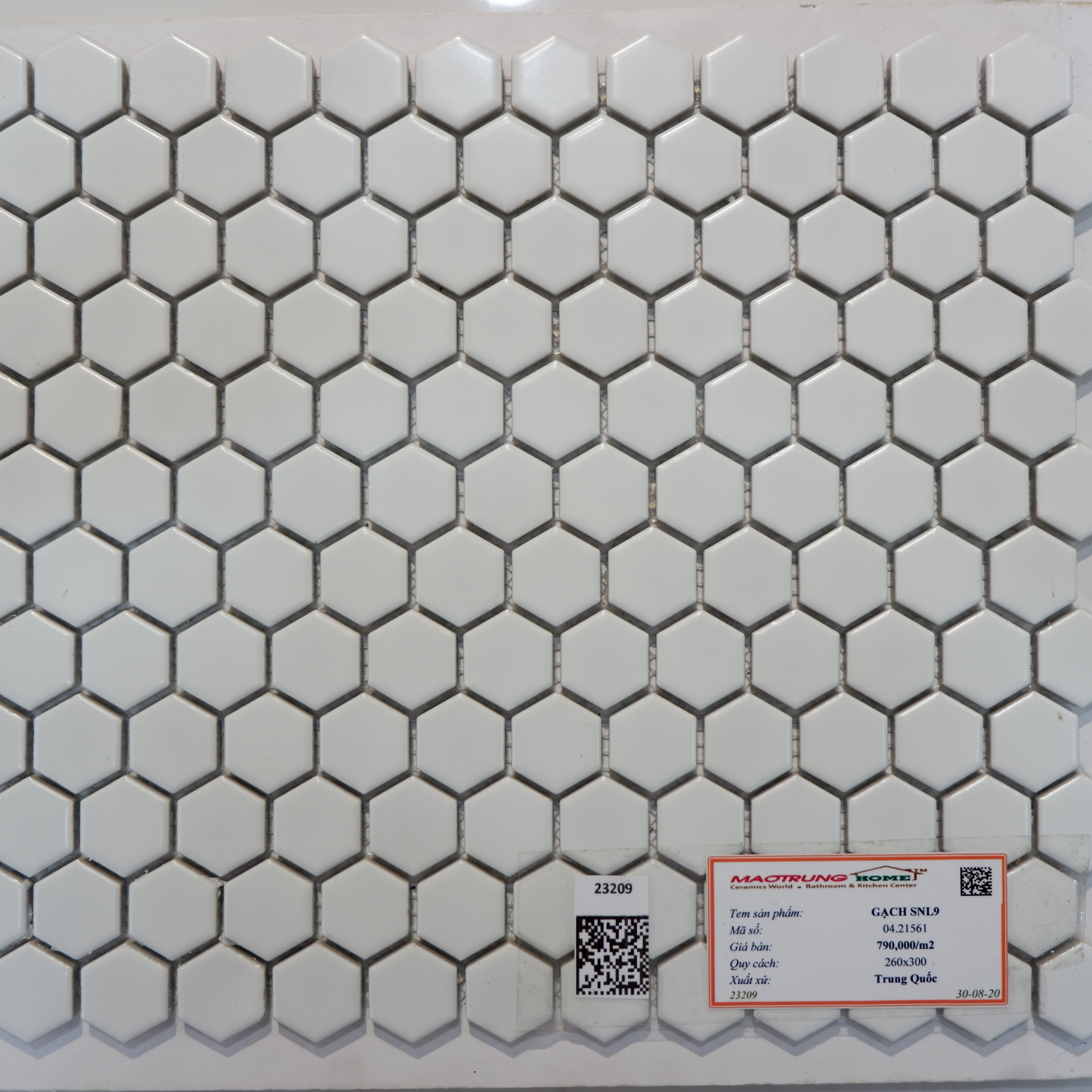 GẠCH MOSAIC Lục Giác - 04.21561 - Ảnh 3