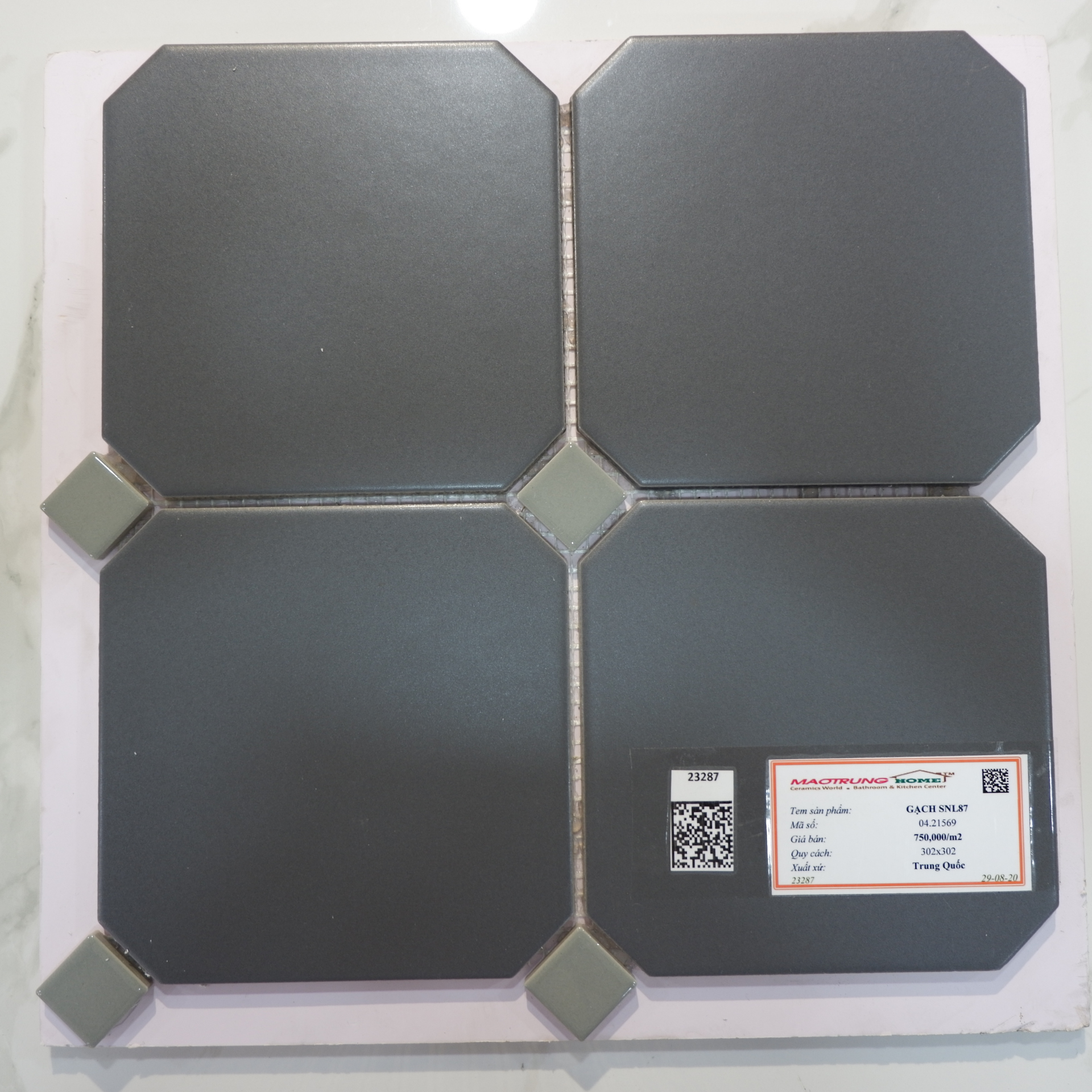 GẠCH MOSAIC Lục Giác - 04.21569 - Ảnh 7