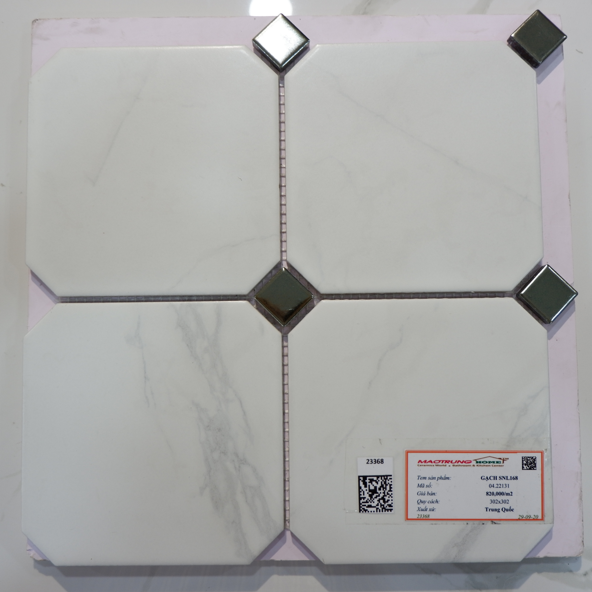 GẠCH MOSAIC Lục Giác - 04.22131 - Ảnh 13