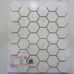 GẠCH MOSAIC Lục Giác  - 04.22624