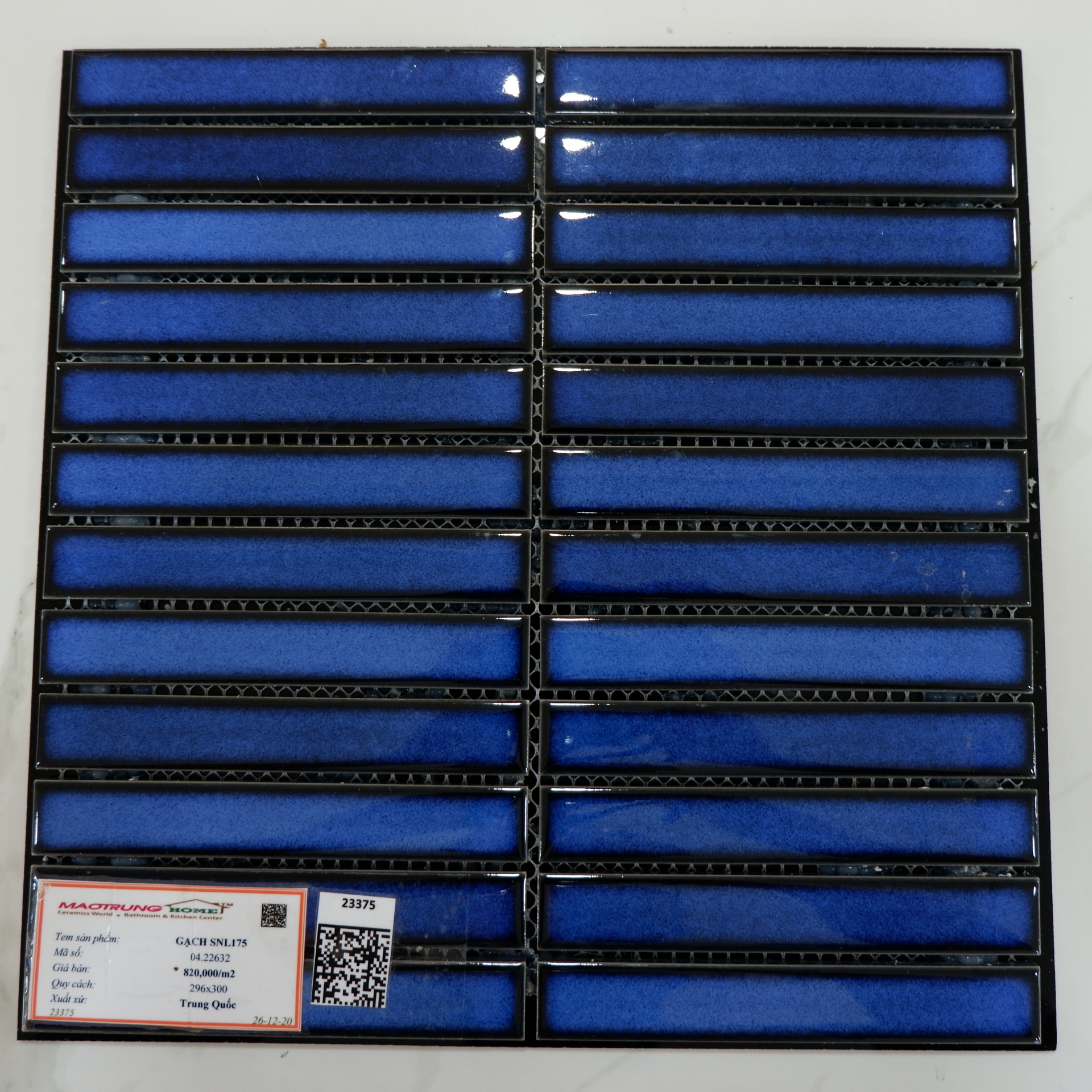 GẠCH MOSAIC THANH - 04.22632 - Ảnh 4