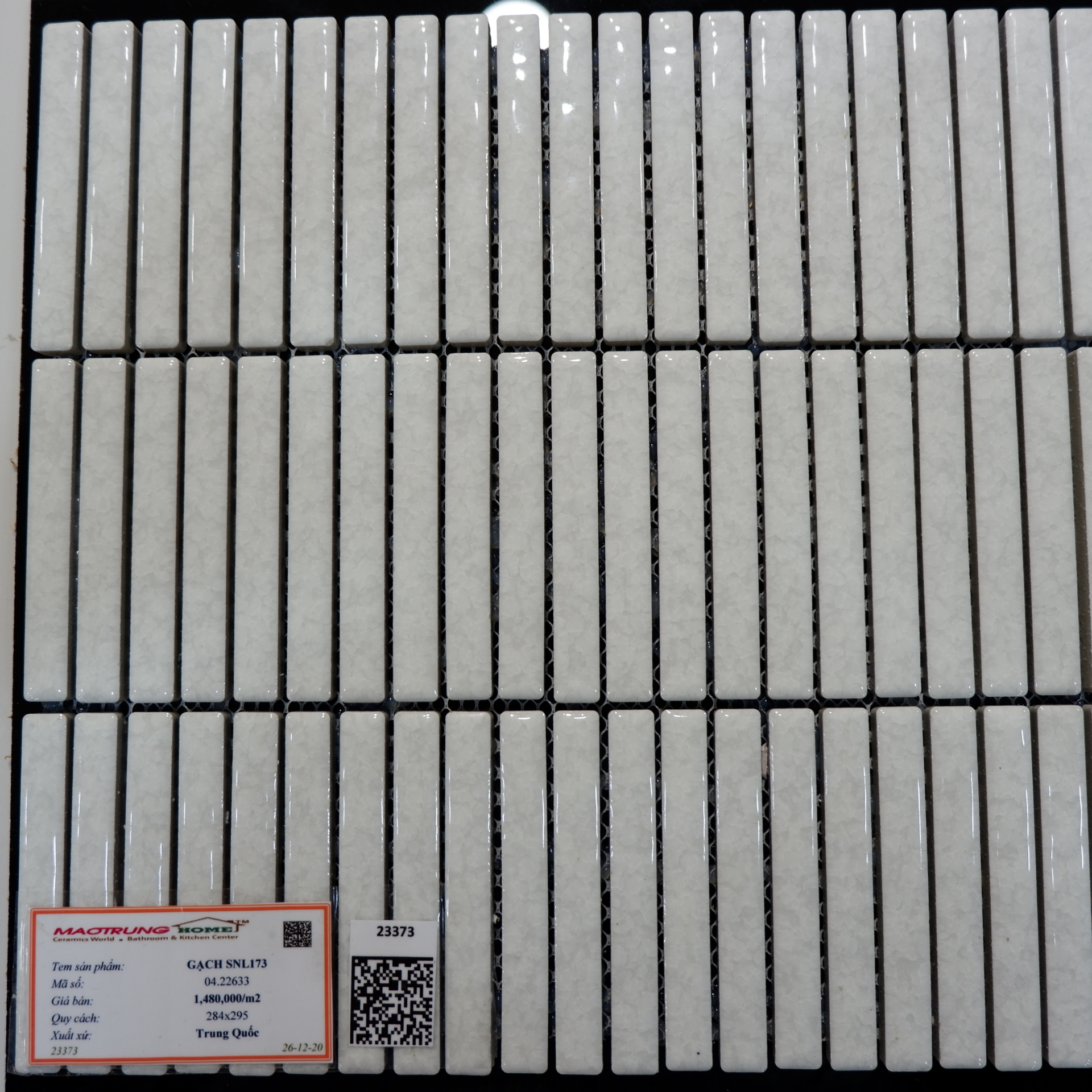 GẠCH MOSAIC QUE - 04.22633