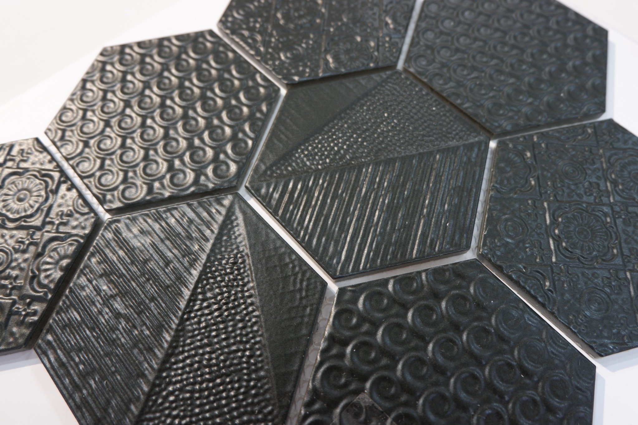 GẠCH MOSAIC Lục Giác - 04.22636 - Ảnh 8