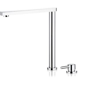 VÒI RỬA CHÉN NÓNG LẠNH PYRAMIS SATELLITA PREMIUM