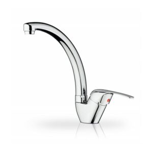 VÒI RỬA CHÉN NÓNG LẠNH MÀU CHROME PYRAMIS CHROME