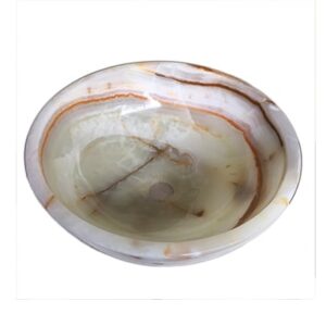 LAVABO ĐÁ TỰ NHIÊN ONYX1-1