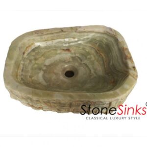 LAVABO ĐÁ TỰ NHIÊN  ONYX N1
