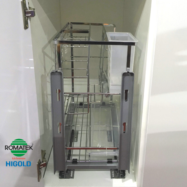 Kệ Gia Vị Nan Dẹp – GV300 - Ảnh 4