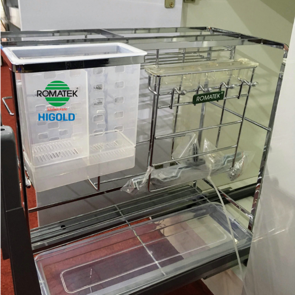 Kệ Gia Vị Nan Dẹp – GV300 - Ảnh 2